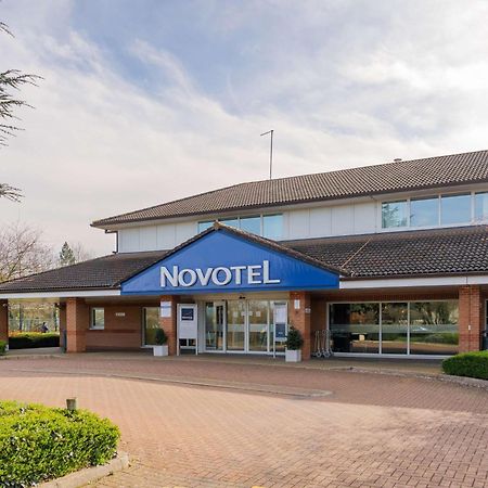 Novotel Milton Keynes Luaran gambar