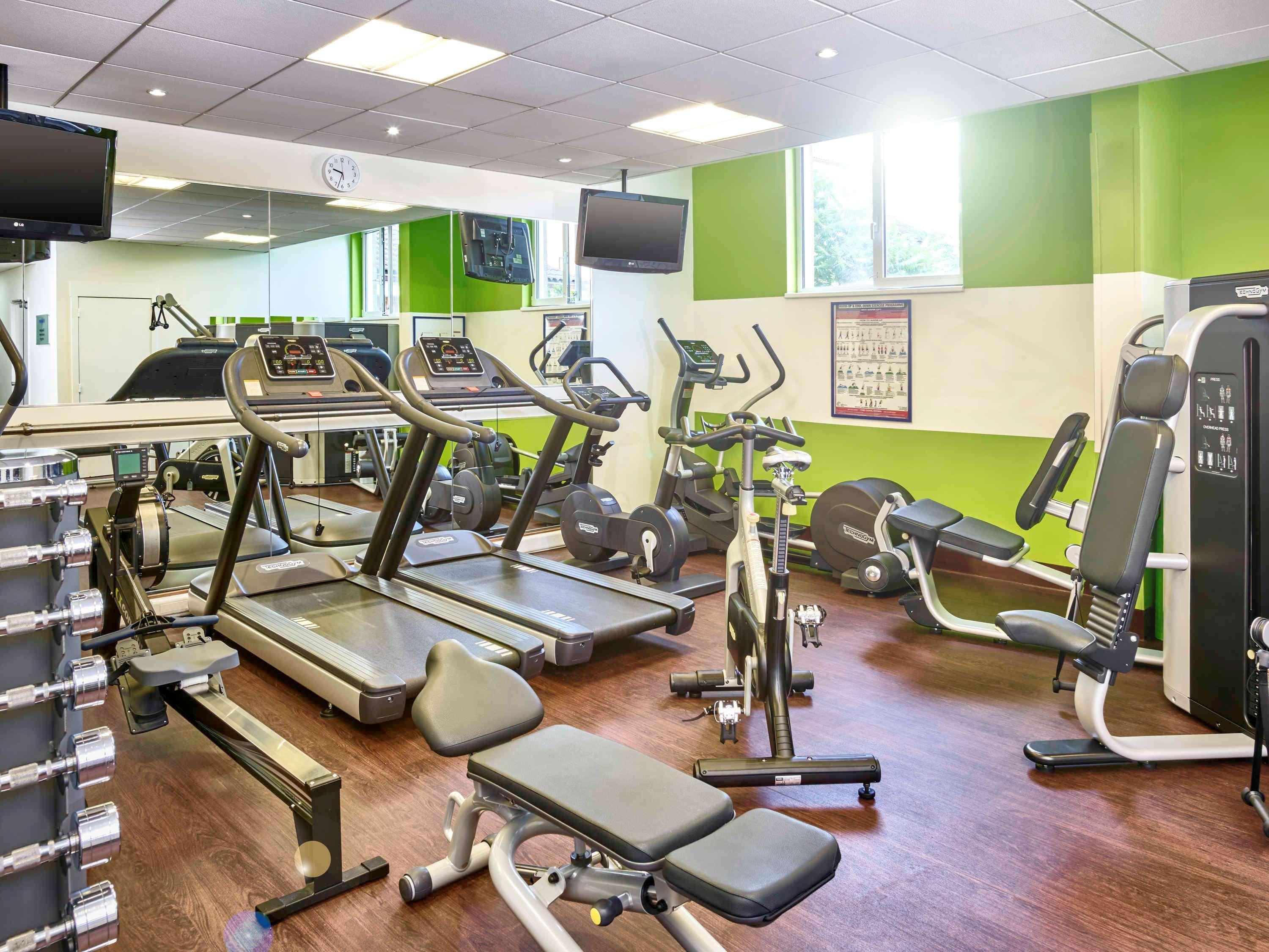 Novotel Milton Keynes Luaran gambar