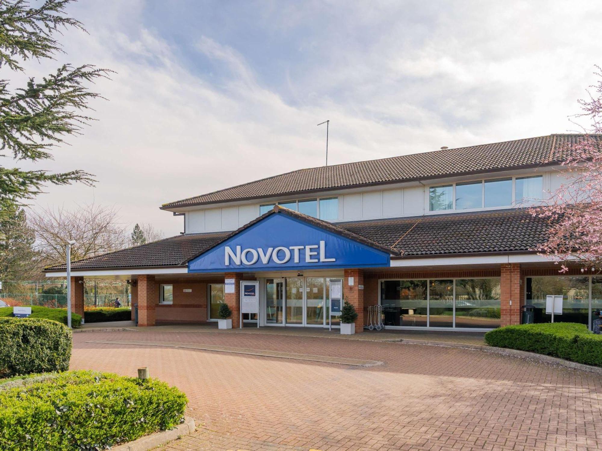 Novotel Milton Keynes Luaran gambar