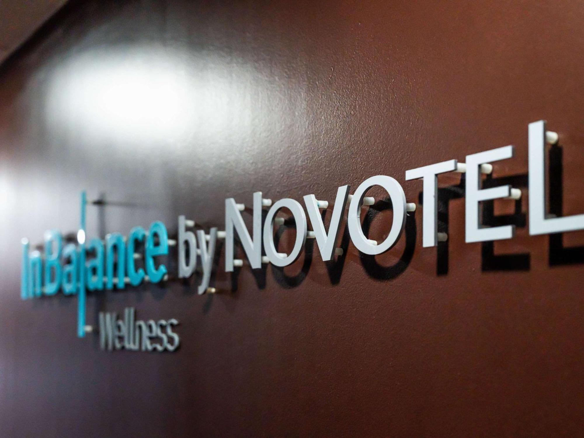 Novotel Milton Keynes Luaran gambar