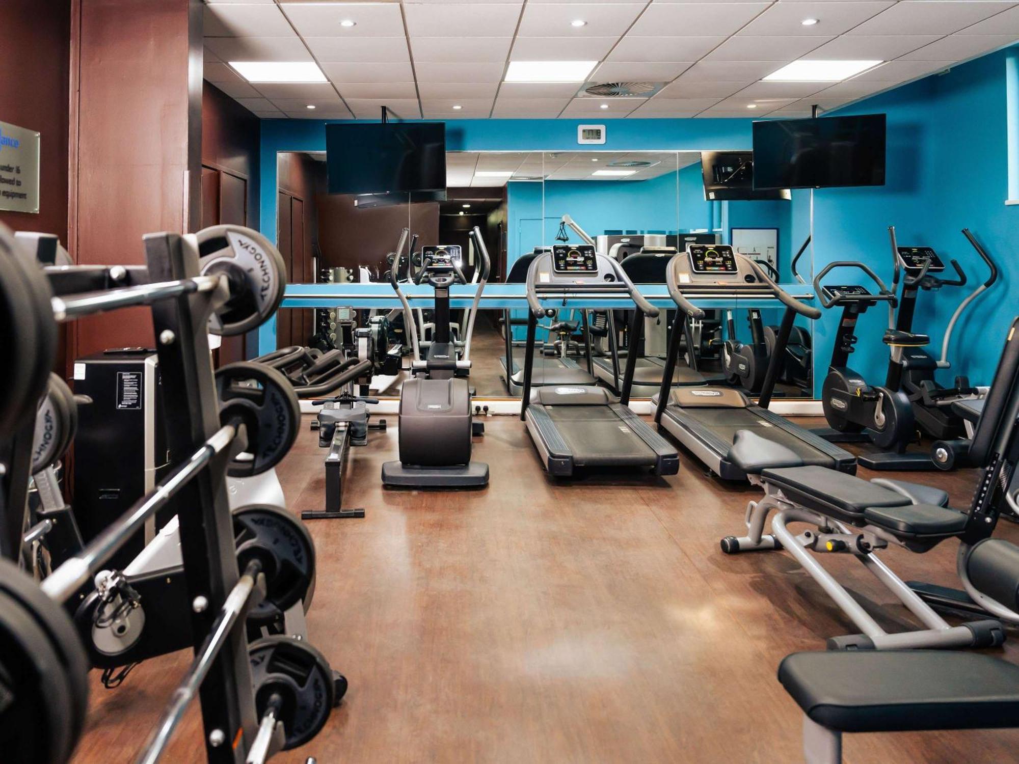 Novotel Milton Keynes Luaran gambar