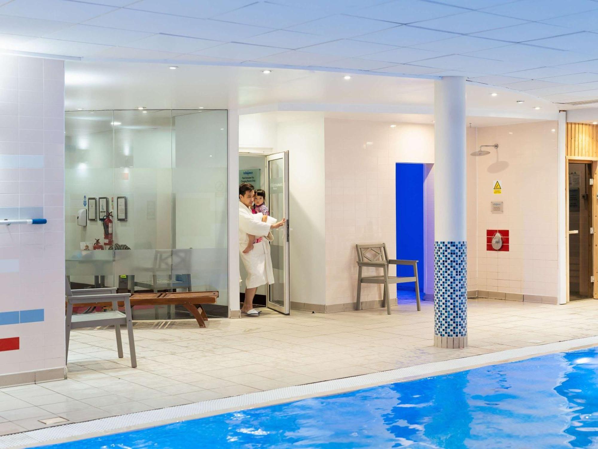 Novotel Milton Keynes Luaran gambar