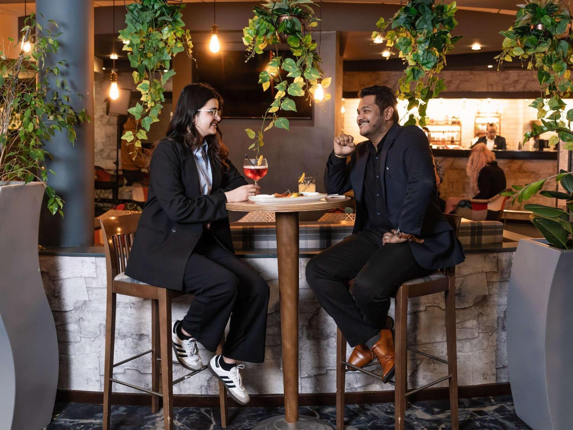 Novotel Milton Keynes Luaran gambar