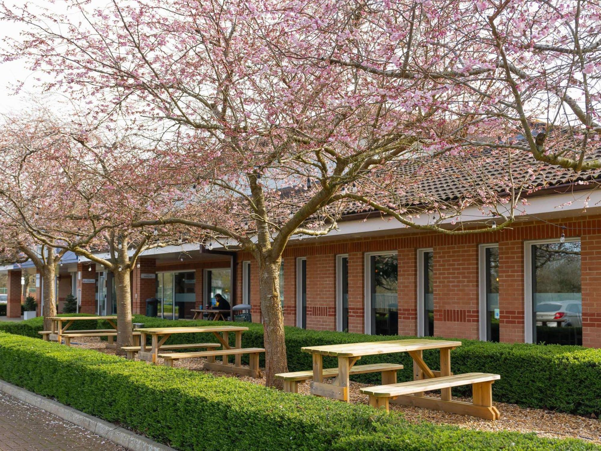 Novotel Milton Keynes Luaran gambar