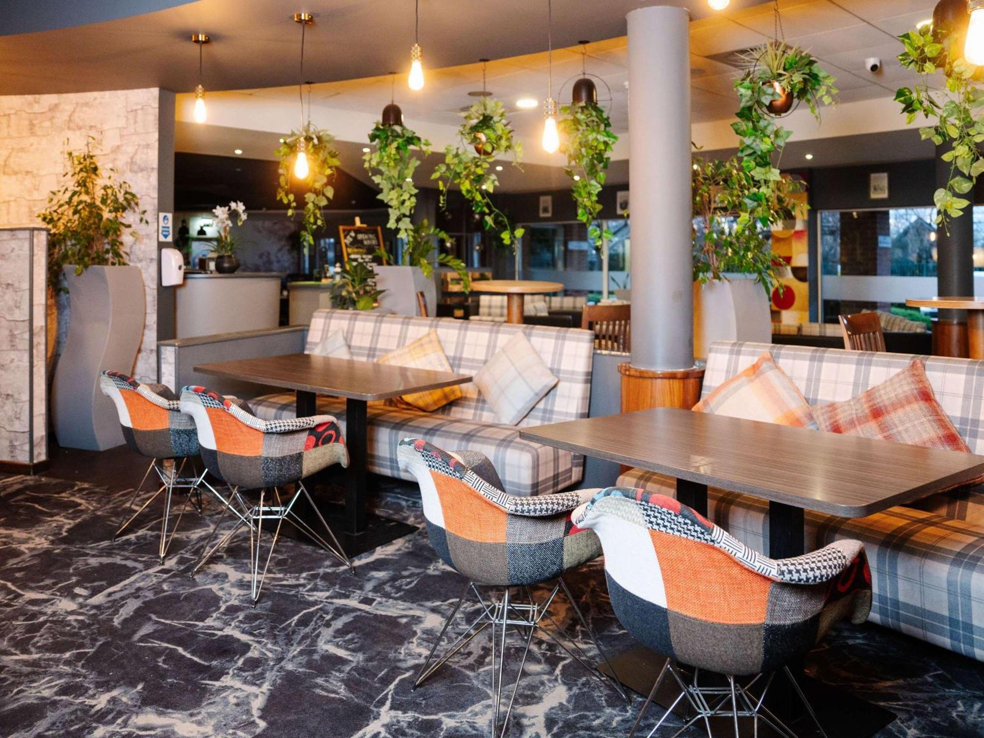 Novotel Milton Keynes Luaran gambar