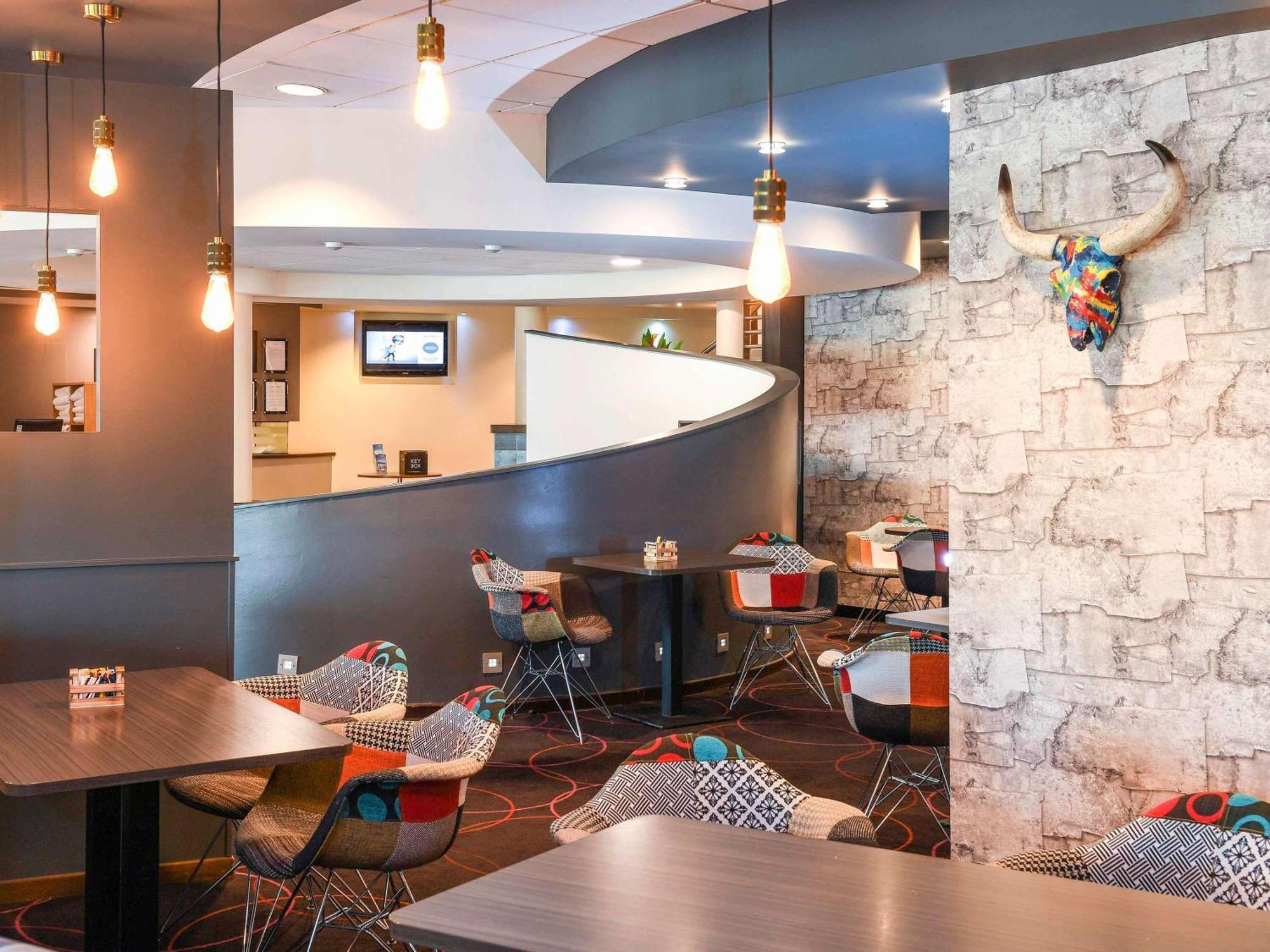 Novotel Milton Keynes Luaran gambar