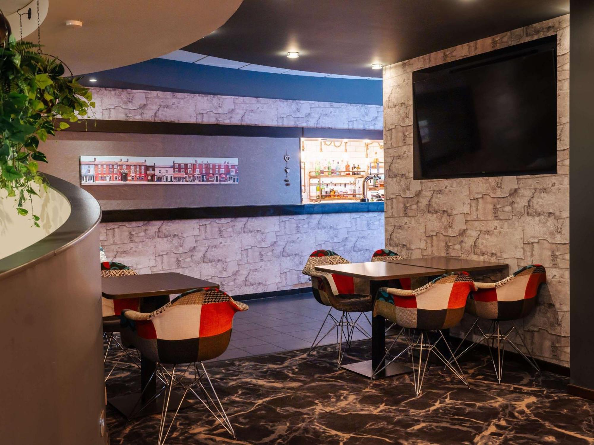Novotel Milton Keynes Luaran gambar