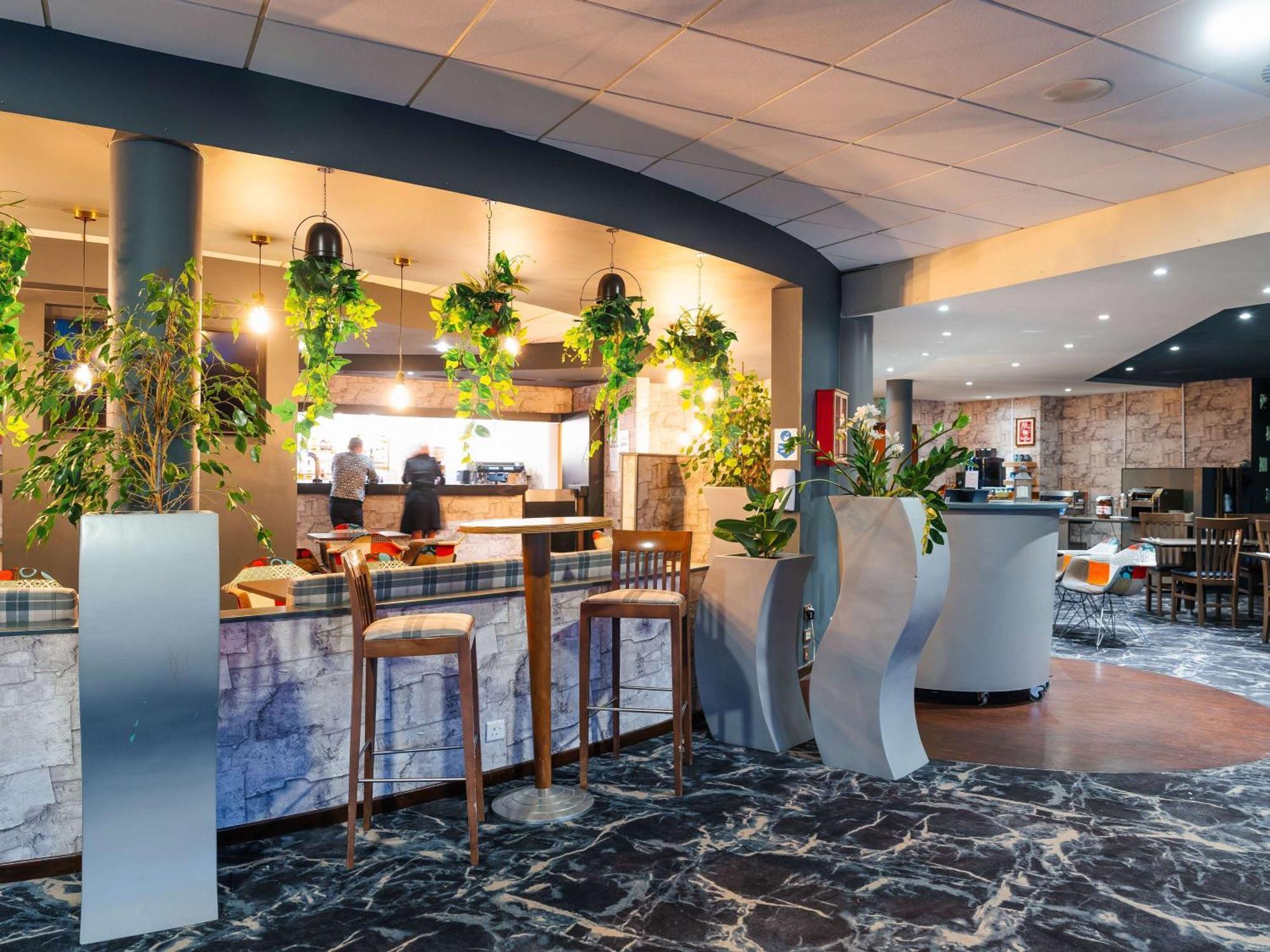 Novotel Milton Keynes Luaran gambar
