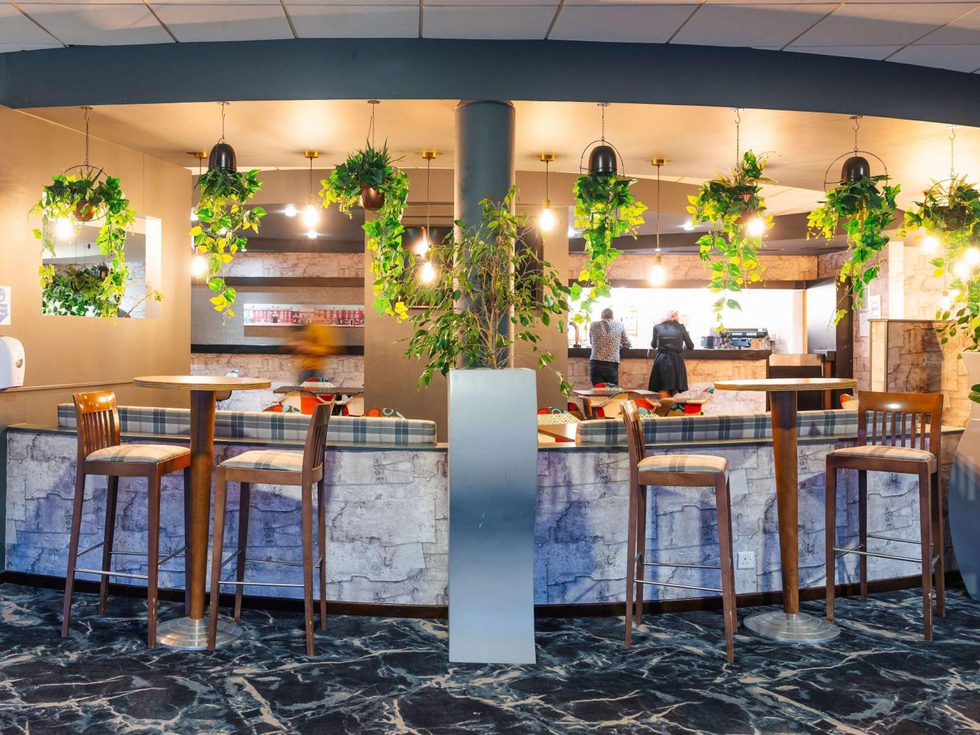 Novotel Milton Keynes Luaran gambar
