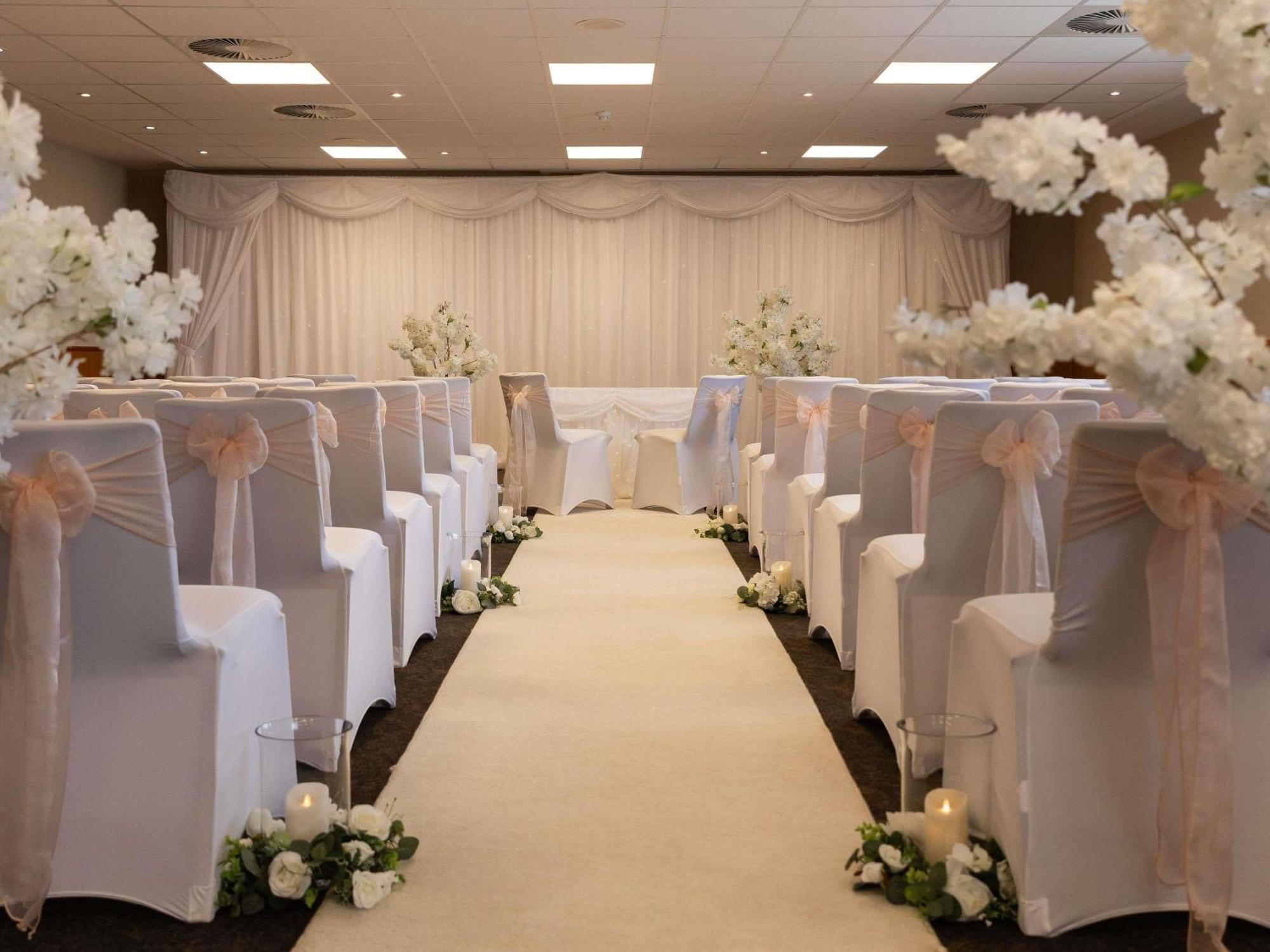 Novotel Milton Keynes Luaran gambar