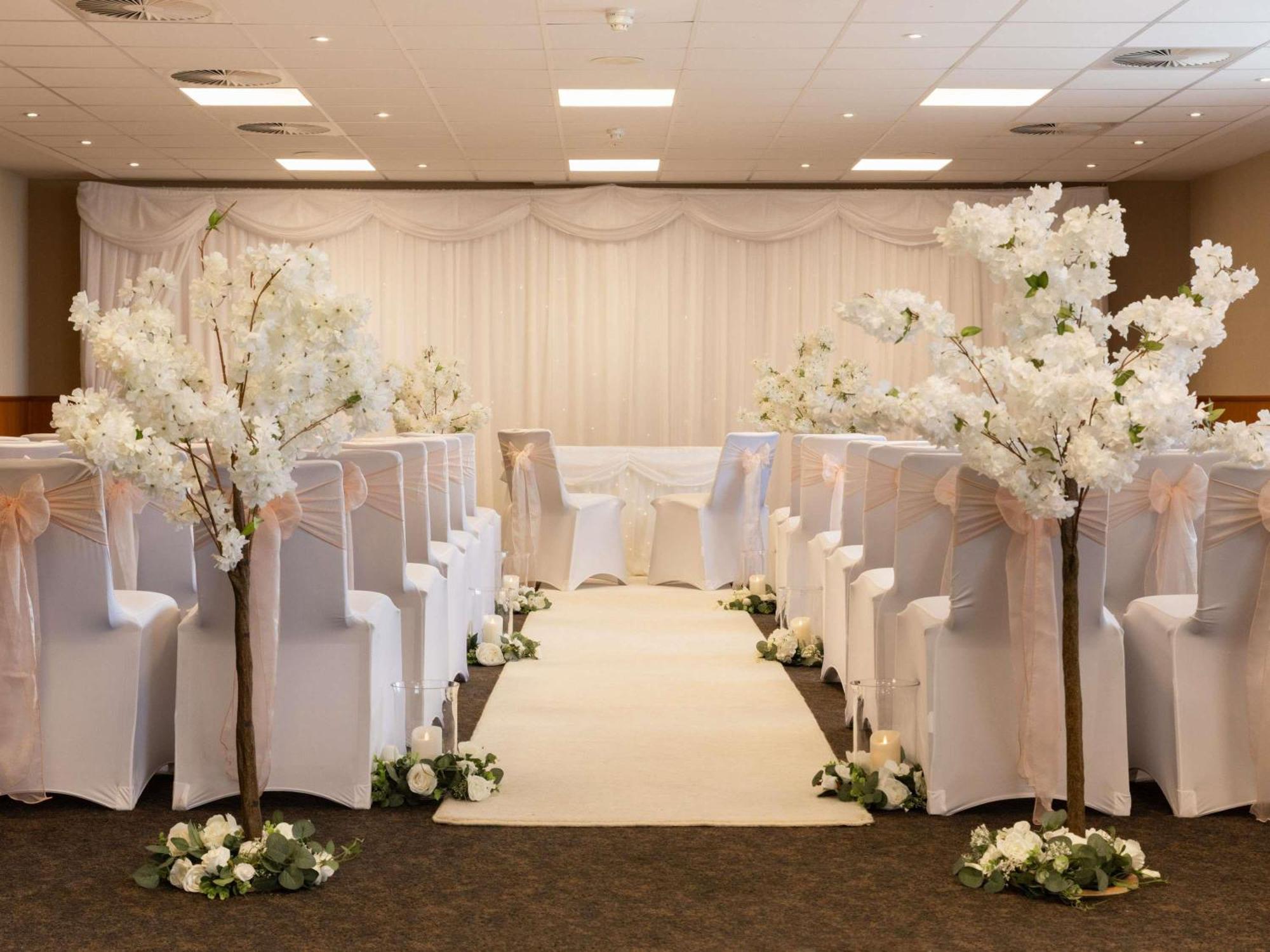Novotel Milton Keynes Luaran gambar