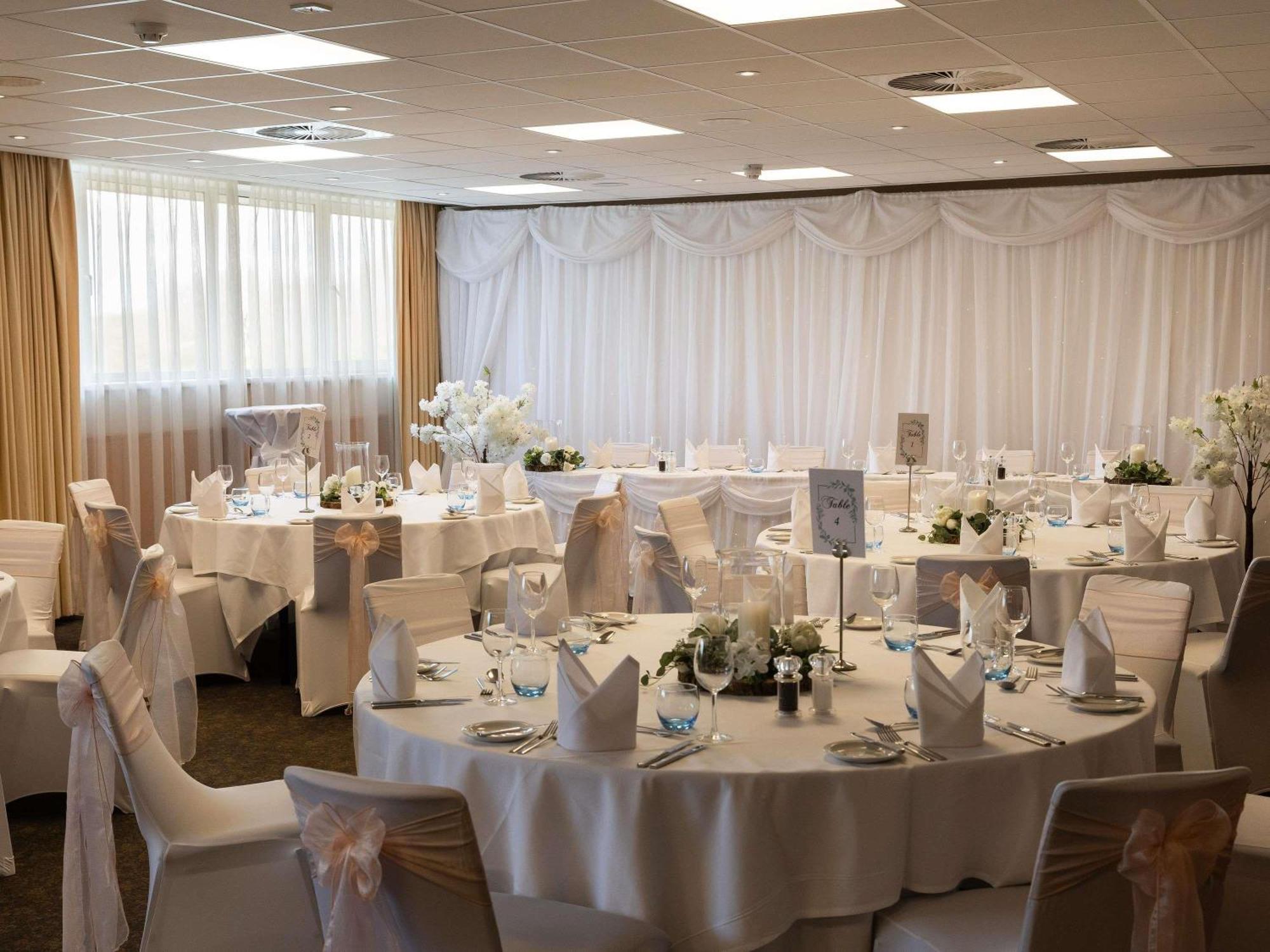 Novotel Milton Keynes Luaran gambar
